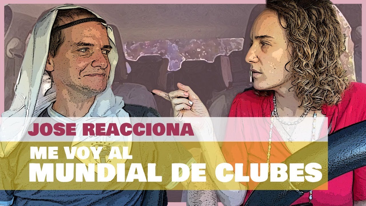 ME VOY AL MUNDIAL DE CLUBES!!