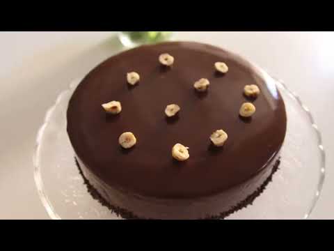Recette Entremet chocolat et vanille