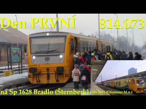 JEŠTĚ TO JEZDÍ - 261.díl - Regionovy DUO terorizují trať 290