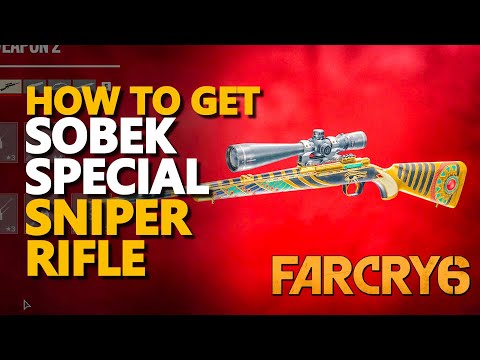 Sobek Special Far Cry 6