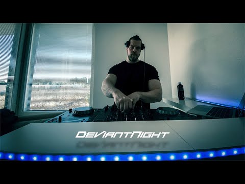 Hardstyle Mafia - DeviantNight Warmup