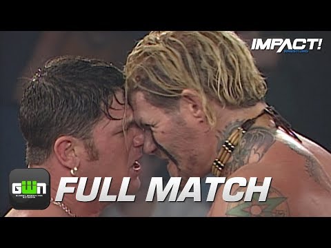 AJ Styles vs Raven: FULL MATCH (NWA-TNA PPV #36) | IMPACT Wrestling Full Matches