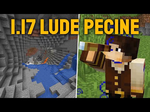 STA JE SVE NOVO U MINECRAFT 1.17?