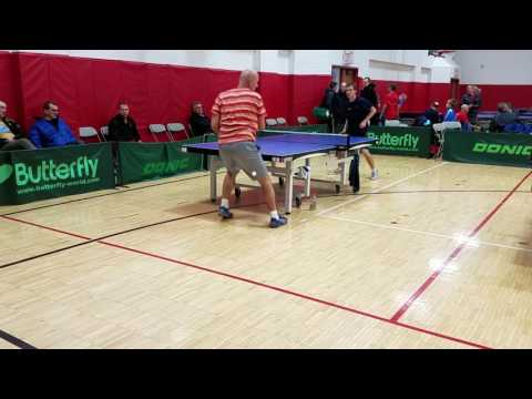 Michael Wolski vs Szczepan Czyz - (1/8) PACBA Open