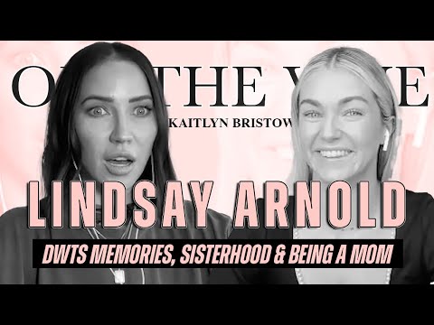 Lindsay Arnold Cusick: DWTS Memories, Sisterhood & Being a Mom