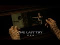 閻奕格 Janice Yan [ One Last Try ] Official Music Video