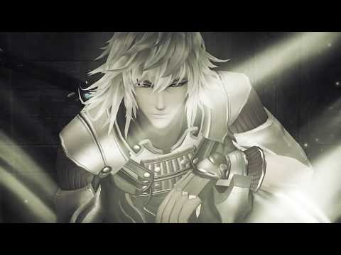 Xenoblade Chronicles 2 - Jin and Lora's Resonance Cutscene! HQ