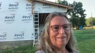 New Craft Room Update - After Fire