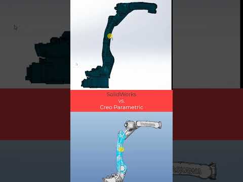 SolidWorks vs. Creo Mechanism - new tutorial