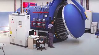 Nurol Teknoloji, tozu milli zırha dönüştürüyor
