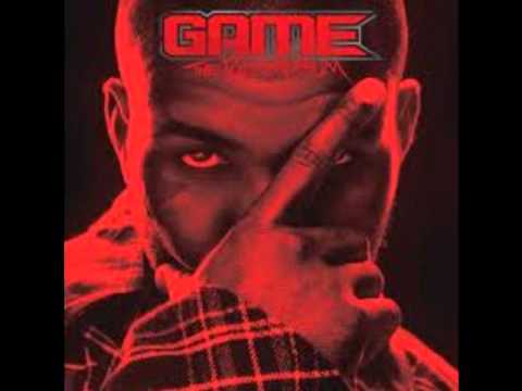 The Game Feat Lil Wayne- Red Nation (Clean)