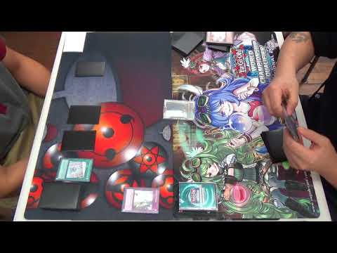 Round 2: Edgar (Counter Fairy) vs Mikeo (Burning Abyss) Game 1