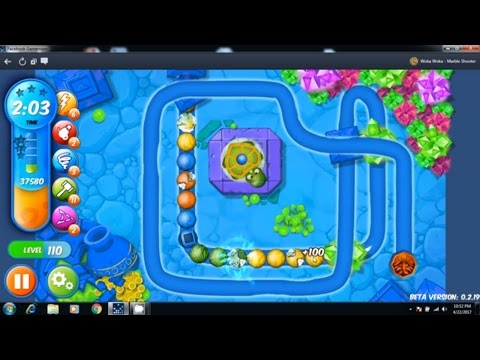 woka woka || level 110