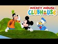 Mickey Mouse Clubhouse S01E06 Donald And The Beanstalk Disney Junior TV Series Episode Review