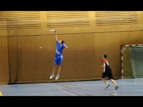 Best of Uppsala FDK U17 (Träningsmatcher 160227)