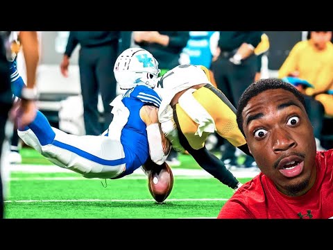 Every Hit Gets CRAZIER! Dirtiest Hits In College Football HISTORY