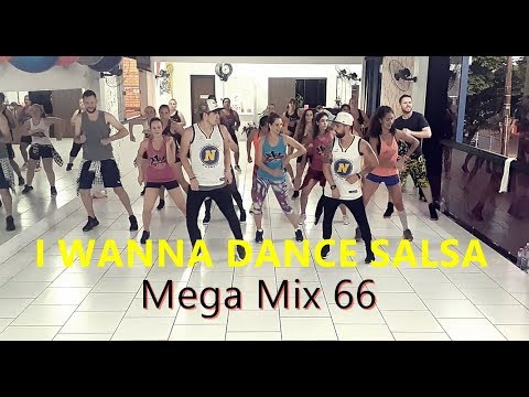 I wanna dance salsa