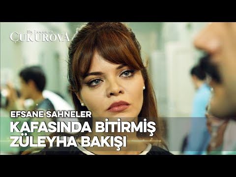 Benim yüzüm artık sana yasak - Bir Zamanlar Çukurova