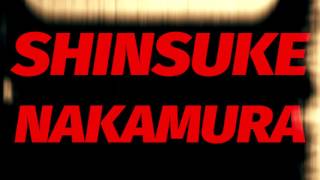 Shinsuke Nakamura Entrance Video