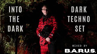 Download lagu INTO THE DARK - Thuringian Forest Sunset Session by B.A.R.U.S. | Dark Techno Mix | Outdoor DJ Set mp3