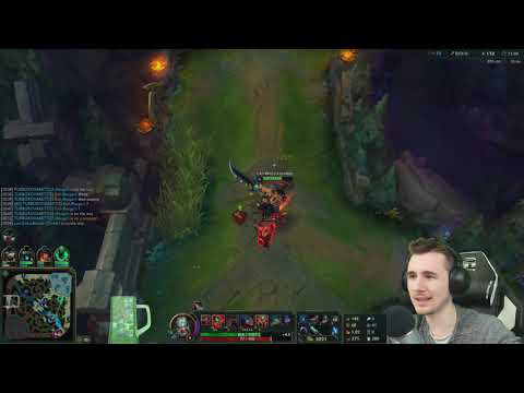 FAMILY FRIENDLY TRYNDAMERE - League of Legends ITA #928