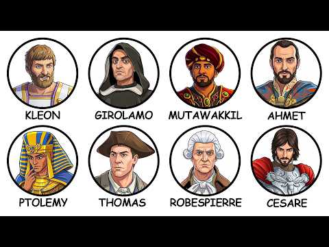 Assassin's Creed's Most Historically Accurate Assassinations Explained in 23 Minutes