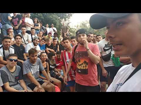 Speedway vs Mario vs TJ  Filtros Pregold Battle Barcelona