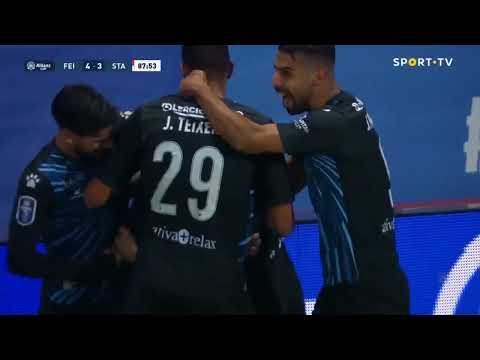 CD Feirense, Golo, André Rodrigues, 88m, 4-3