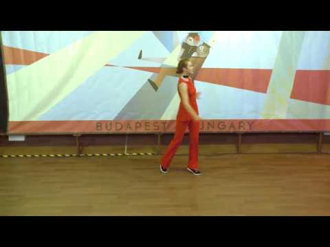 LSU16 - Showcase of Eva Archer