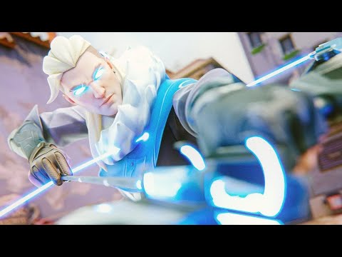 When SOVA Mains Get Creative... (Valorant)