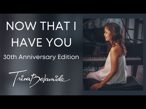 Trina Belamide - Now That I Have You (30th Anniversary Edition) MUSIC/LYRIC VIDEO