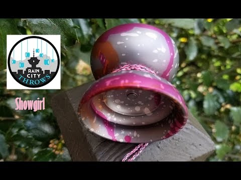 Rain City Skills Showgirl - Honest YoYo Review