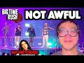 THE BIG TIME RUSH FOREVER TOUR EXPERIENCE Awesome