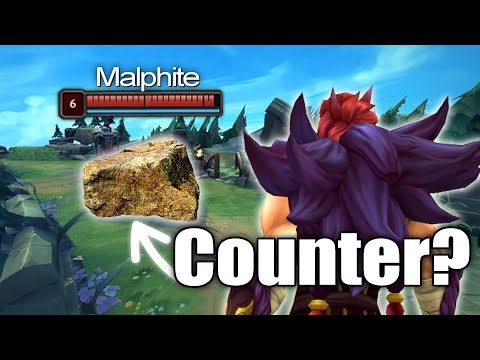 HOW TO DEAL WITH MALPHITE AS SETT | Geishu