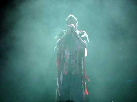 Jónsi | Tornado | live Wiltern, October 17, 2010