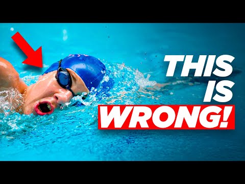 You’re Breathing Wrong in Freestyle (Here’s How to Fix It)