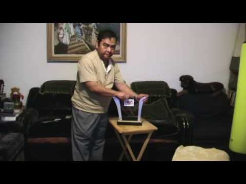 TV Card Frame - Deluxe-2