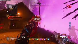 【COD BO7】女性でも頑張るゾンビ 実況なし 2025/11/17