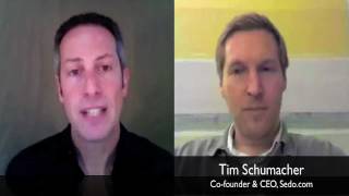 Sedo: Building the World's Largest Domain Marketplace - With Tim Schum