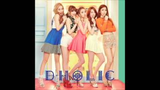 D.HOLIC - Miss You [MALE VERSION]