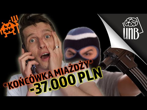 Chcieli mi ukraść 37 tysięcy złotych! Dlaczego czasami to się udaje?