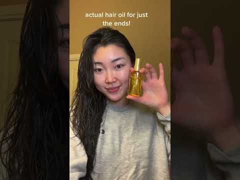 WAVY HAIRCARE ROUTINE! 🫶🌱✨ #hairstyle #haircare #hairproducts