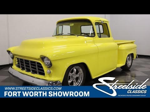 1955 Chevrolet 3100 (CC-1584963) for sale in Ft Worth, Texas