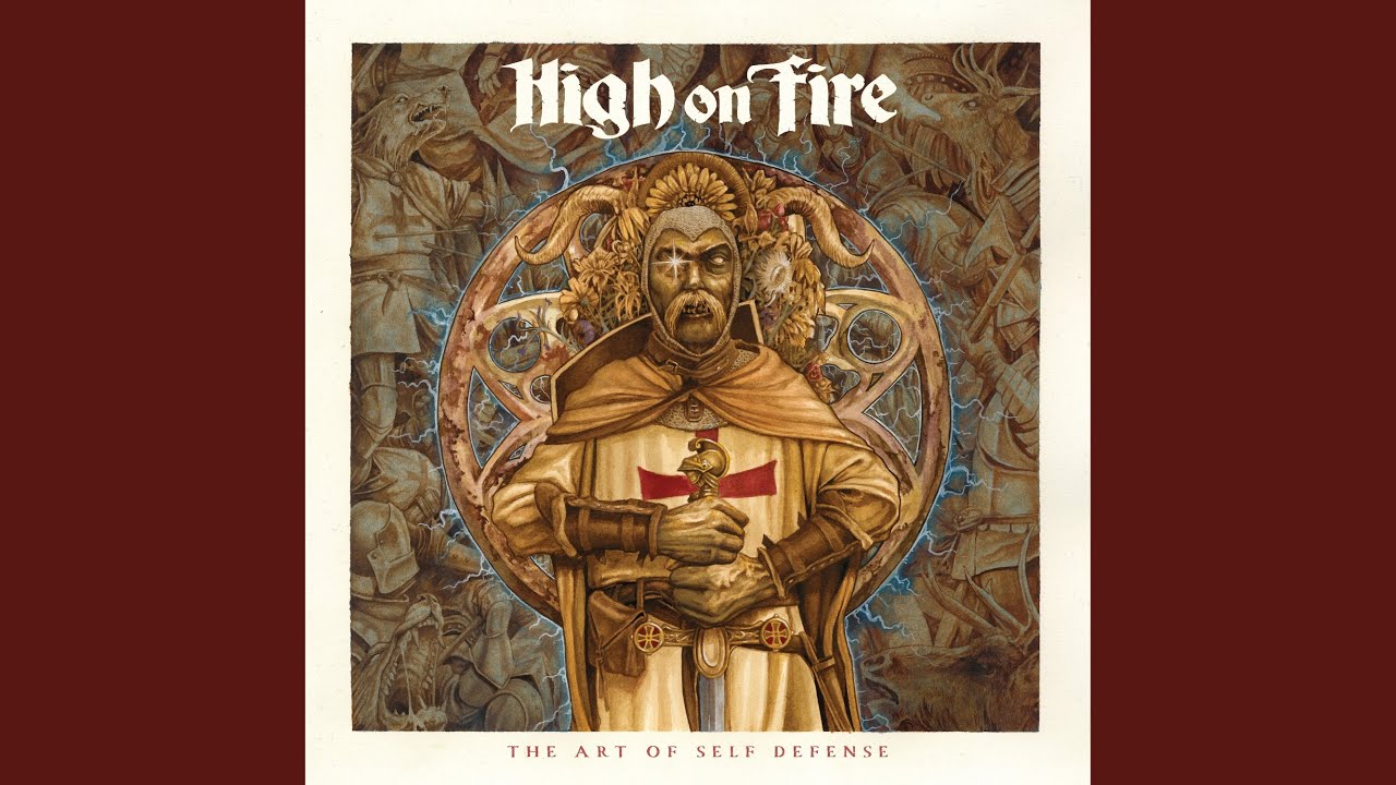 High on Fire - Last