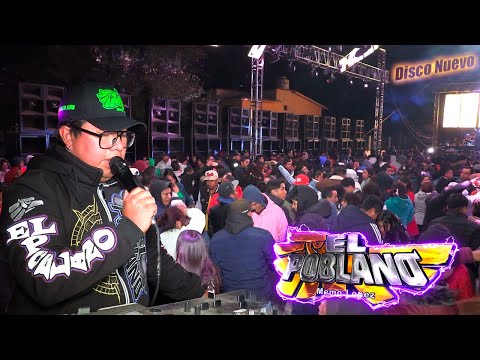 💔FATAL ERROR NEW SOUND ALBUM EL POBLANO SAN MARTIN RINCONADA PUEBLA 2025
