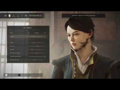 GreedFall 2019 09 10 XBOX ONE X gameplay part 1 4K HDR VOSTFR