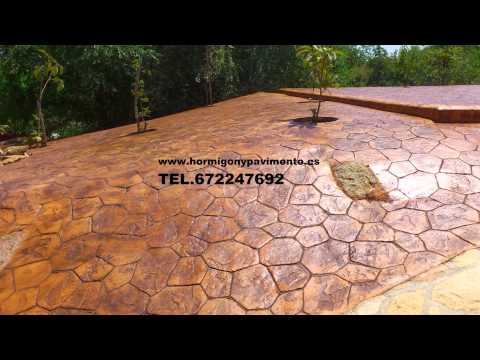 Hormigon Impreso Villaverde Del Monte 672247692 Burgos