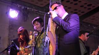 The Ghost of Garnethill (Live)  - The Cut Throat Razors (with The Cairn Strings)