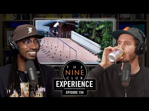 Nine Club EXPERIENCE #154 - The Yuto Show, Joey O'Brien, Foundation