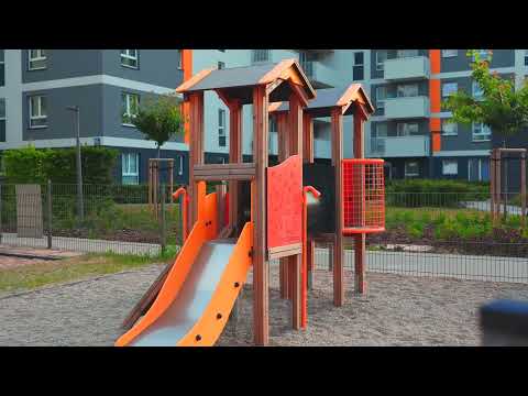 Next Ursus - nowoczesne osiedle mieszkaniowe